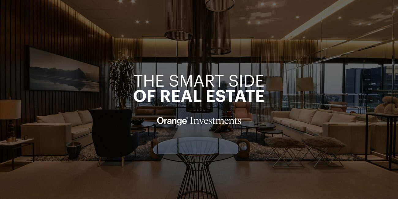 Home - Orange® Investments